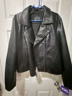 Women's Levi's Black Leader moto jacket