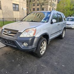 2005 Honda Cr-v