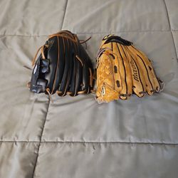 Tball Baseball Gloves