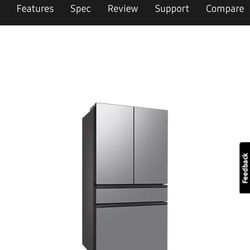  **Samsung Stainless Steel Refrigerator - Brand New in Sealed Original Carton - $2,300 