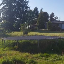 16ft 2- Year Old Trampoline 