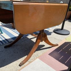 Drop Leaf Dining Table