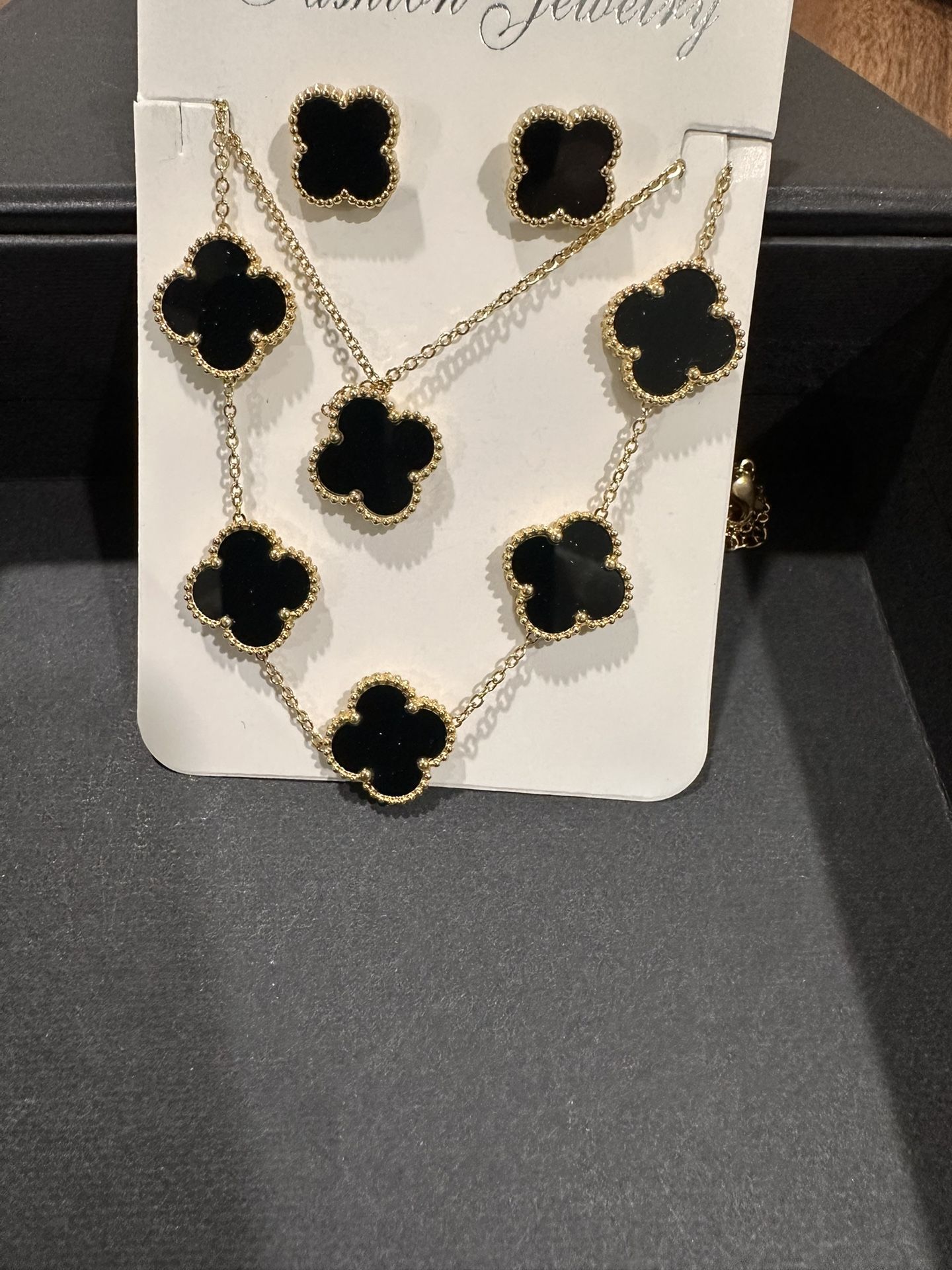 18 Kerat Gold Plated Set