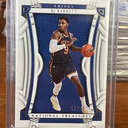 RJ Barrett /99