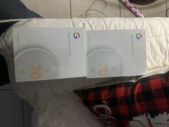 Nest Thermostat  New