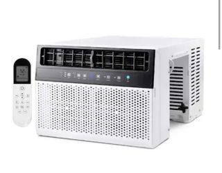 10,000 BTU Window / Through-the-Wall Air Conditioner & Dehumidifier (450 Sq. Ft.)