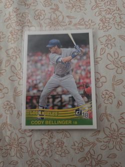 Cody Bellinger
