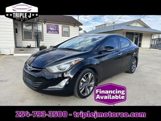 2015 Hyundai Elantra