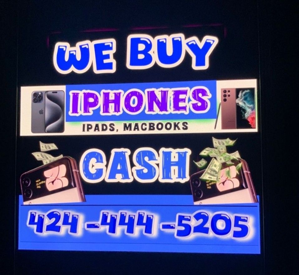 New Iphone MacBook Ipad