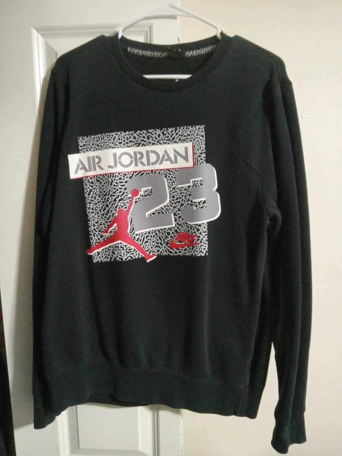 Long Sweater Air Jordan 23 Men’s