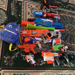 Nerf guns for kids