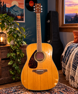 Yamaha FG720SL Left-Handed Acoustic Guitar