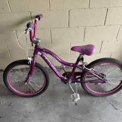 Girls Bike 