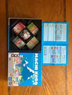 Machi Koro