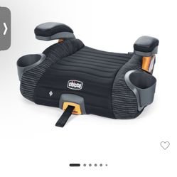Chico Booster Seat 