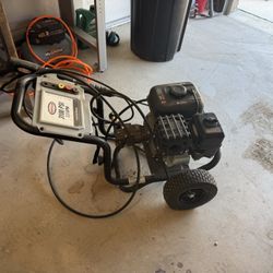 Tractor Supply Power Washer 