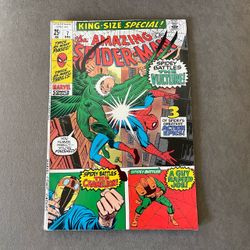 King Size Special The Amazing Spider-Man #7