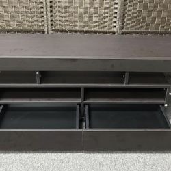 Entertainment Center,Tv Stand(63x18) New In Box , On Sale