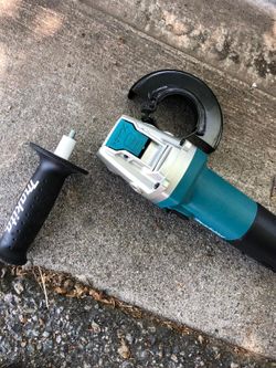 Makita Grinder