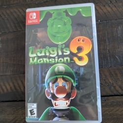 Luigi's Mansion 3