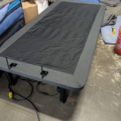 Adjustable Twin Bed Frame