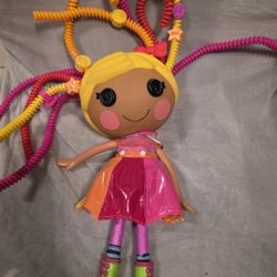 Lalaloopsy Silly Hair Doll 2010