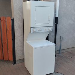 24 inch wide stackable