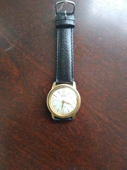 Vintage Bruner Masterbilt Automatic watch