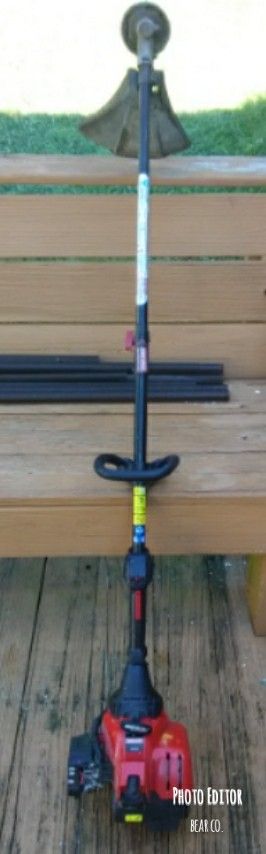 Craftsman weed eater
