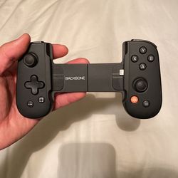Backbone Controller For iPhone