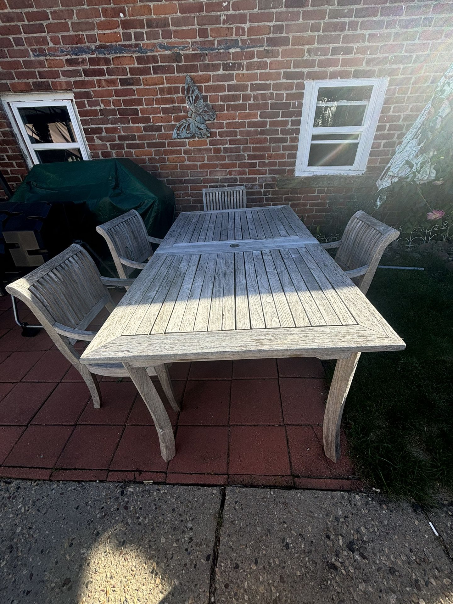 Trek Smith Wood Table 