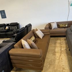 Luma Sofa Sofa And Chair Set Color options Free Delivery Made In Turkey