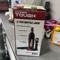 bottle Jack 