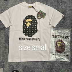 MCM Bape tee