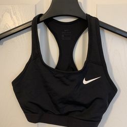 Nike Sports Bra Black