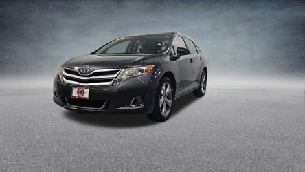 2013 Toyota Venza