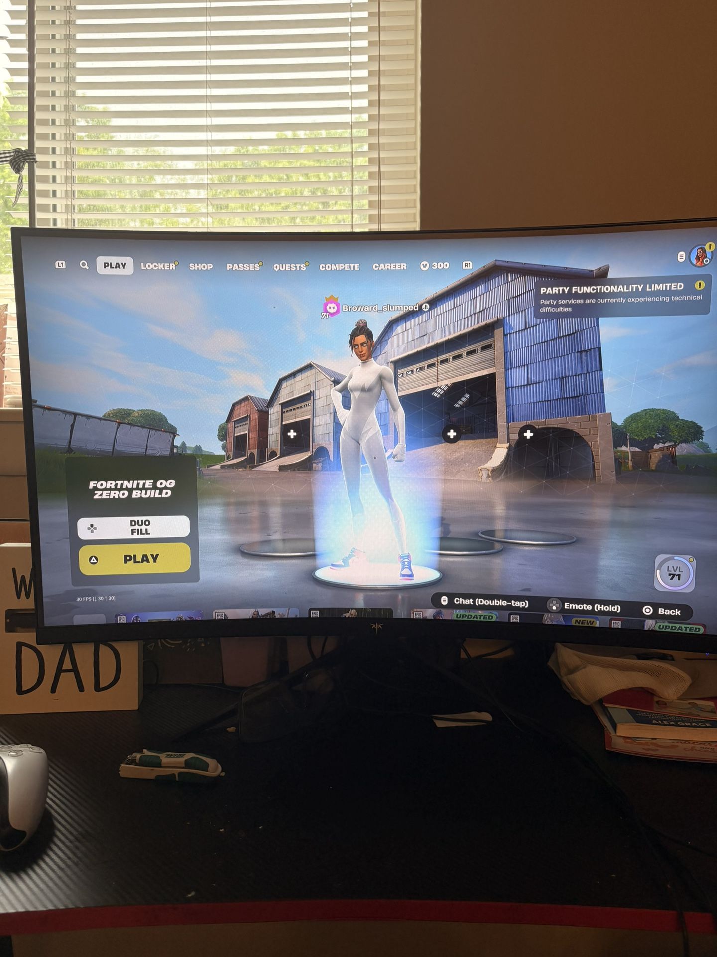 Gaming Monitor
