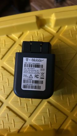 T-Mobile Hotspot for Car