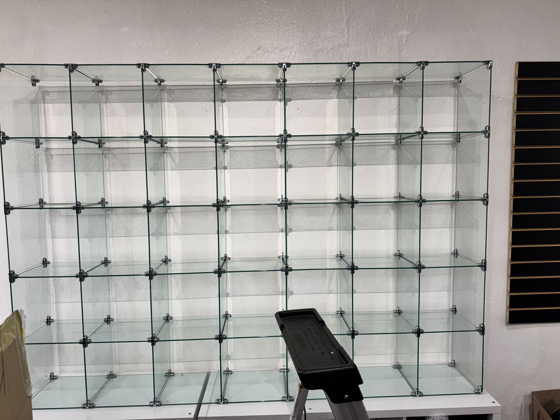 Display Cases