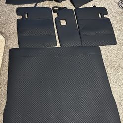 2015 To 2025 Porsche Macan Trunk Mat 