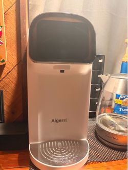 Water filter system