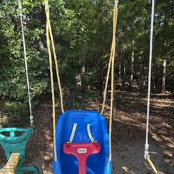 Little Tykes Infant/Child Swing