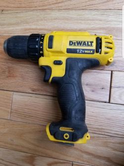Dewalt drill 12 volt