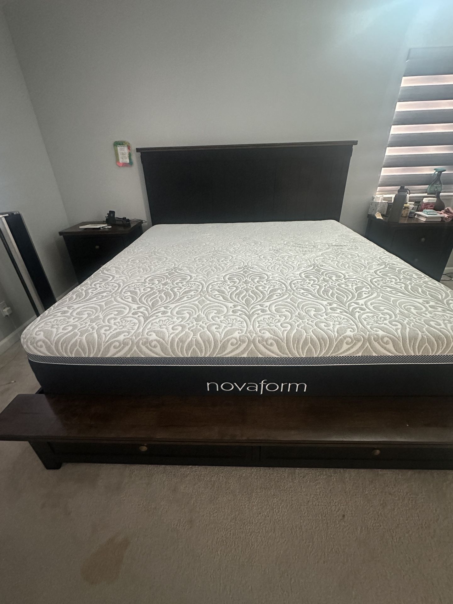 5-Piece Costco Ella Bedroom Set (King) 