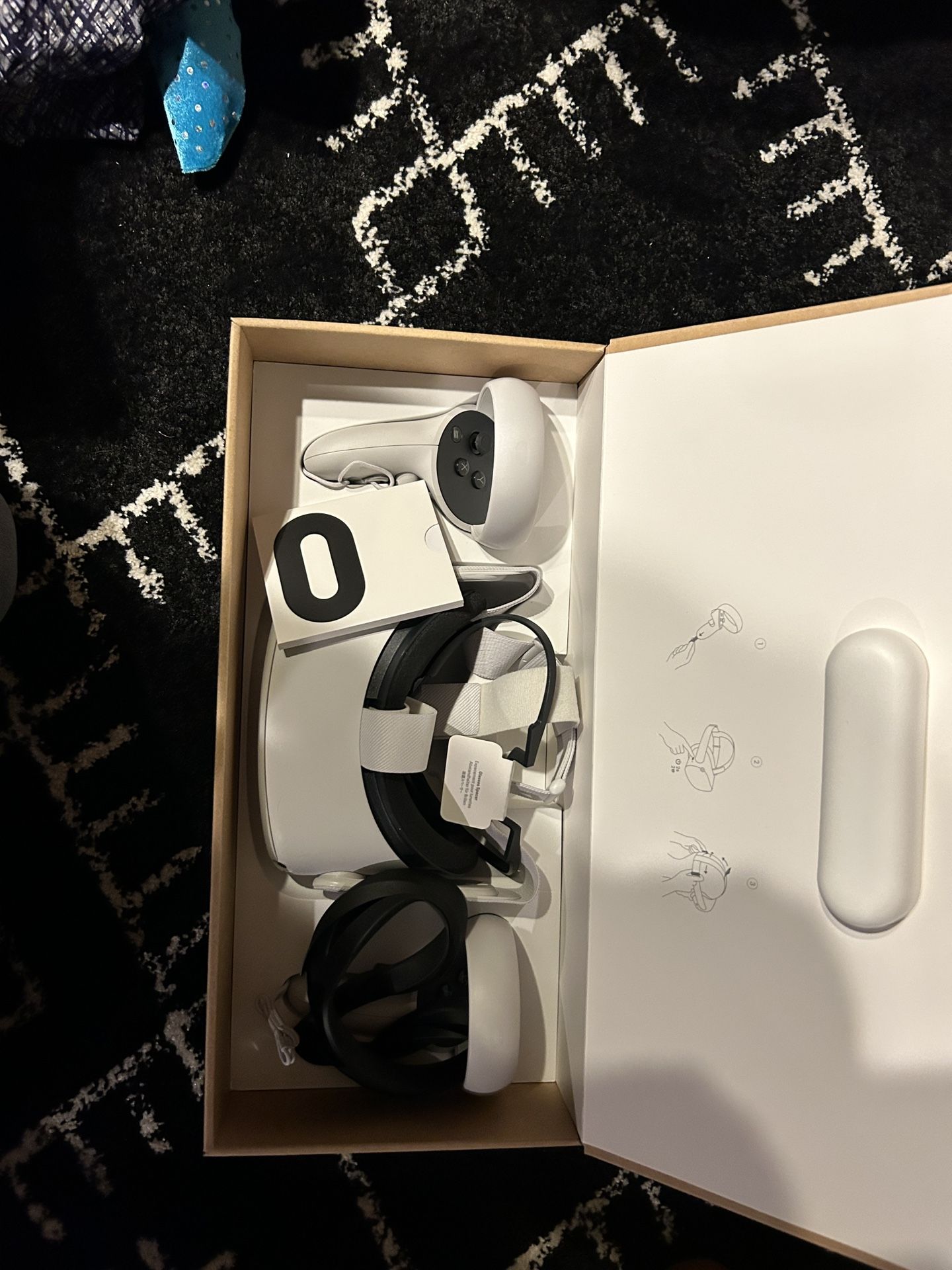 Like New Oculus Quest 2 Complete With Everything