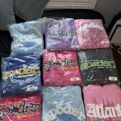 Spider Hoodies Cleaning Supplies Face Care Reps Resellers 