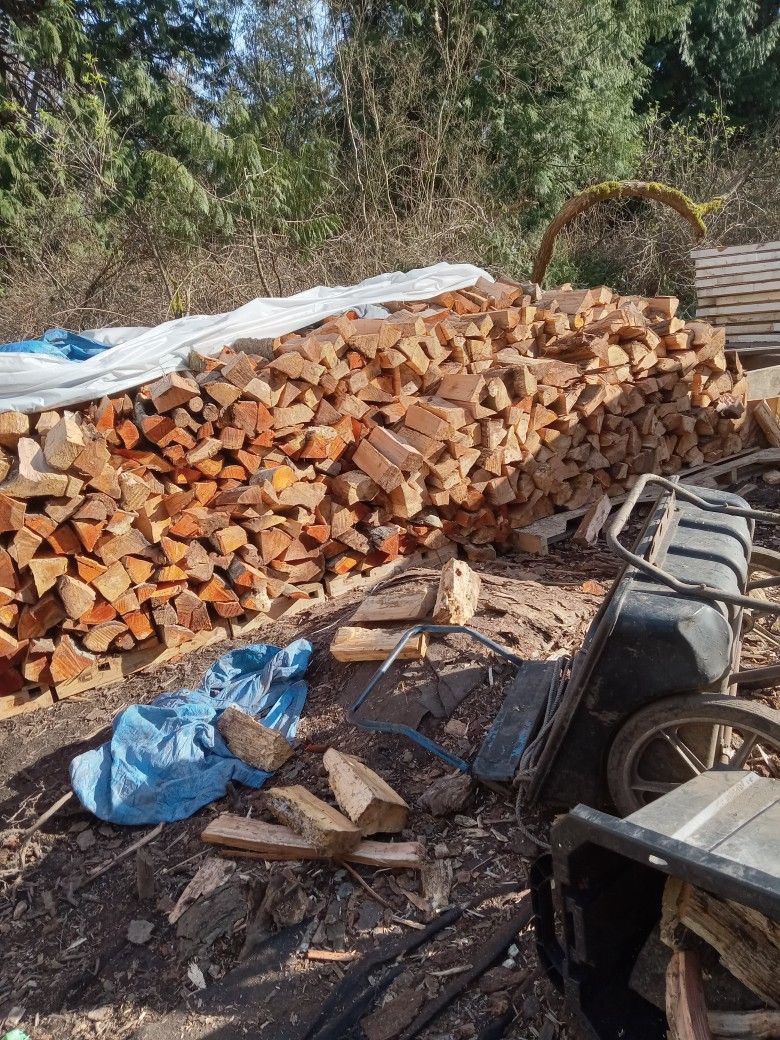 Seasoned Firewood