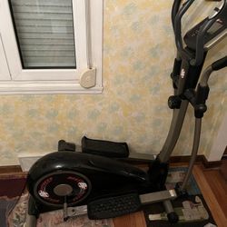 Elliptical Machine