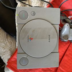 Sony PlayStation 1