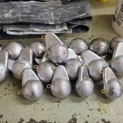 Downrigger Weights